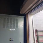 After - Commercial Rolling Steel & Sectional Door Installation - Aquatics Center