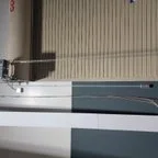 After - Public Safety Overhead Door Installation