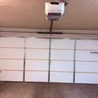 After - 16x7 Garage Door Replacement for Multi-Unit Property