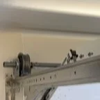 After - Garage Door Stuck in Middle - LM Error Code Repair
