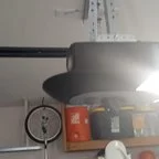 After - Install Customer Supplied Garage Door Motors