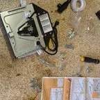 After - Customer-Supplied Motor Installation Home