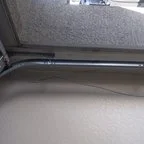 After - Garage Door Spring Repair for SanTan by Baron Apartments Complex