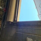 After - Rolling Steel Door Replacement for Commercial Property