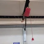 After - Garage Door Spring Replacement and Comprehensive Safety Inspection