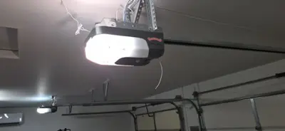 Garage Door Won't Close â Residential Repair