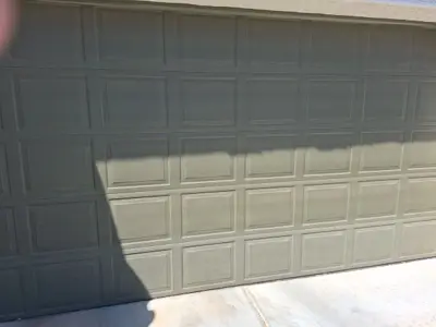 Garage Door Track Repair – Wheels Off Track Fix