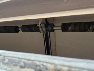 Residential Garage Door Spring Repair Service