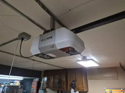 Garage Door Opener Noise Repair & Maintenance Service