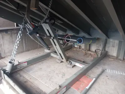 Commercial Garage Door Spring Replacement & Maintenance