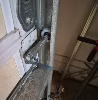 Garage Door Opener Repair – Partial Opening Issue