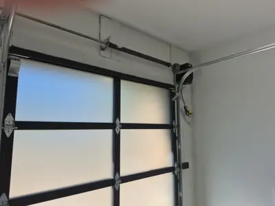 Residential Garage Door Maintenance & Tune-Up Service