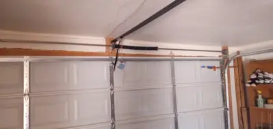Before — Garage Door Spring Replacement Service