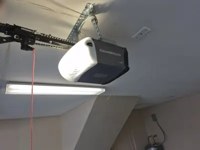 Garage Door Opener Programming Assistance