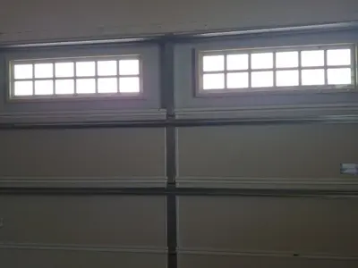 Residential Garage Door Bottom Seal Replacement & Maintenance