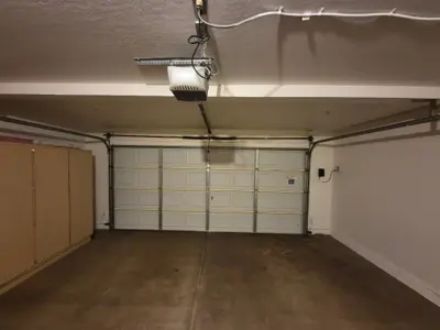 After — Residential Garage Door Torsion Spring Replacement