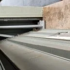 After - Emergency Commercial Garage Door Repair for Storage Facility