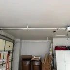 After - LiftMaster Garage Door Opener Installation and Smart Home Upgrade