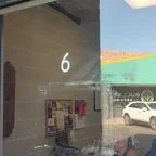 After - Commercial Sectional Garage Door Replacement for Business Suite