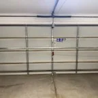 After - Garage Door Repair - Halfway Opening Issue