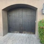 After - Chain Drive Opener Repair & Sensor Adjustment