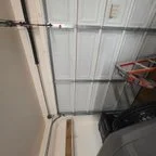 After - Comprehensive Garage Door Maintenance for Homeowner