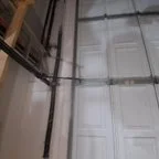 After - Garage Door Spring Replacement and Comprehensive System Inspection