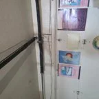 After - Two Torsion Spring Replacement and Garage Door Maintenance