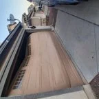 After - Commercial Garage Door Replacement for Real Estate Business