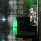 After - Freezer Door Commercial Maintenance for Winco Foods Distribution Center