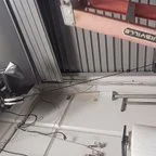 After - Commercial Dock Door Service and Repair for Doughnut Peddler