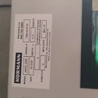 After - Garage Door Track Realignment for Optima Construction Facility