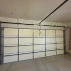 After - 8' Garage Door Opener Installation with WiFi Smart Controls