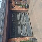 After - Single Car Garage Door Torsion Spring Replacement