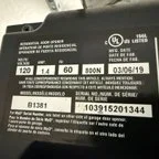 After - Two Garage Door Torsion Spring Replacement and Maintenance