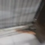 After - Commercial Garage Door Repair - Dock Door Track Realignment