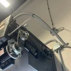 After - Multi-Building Garage Door Operator and Remote Installation for Rock Point Church