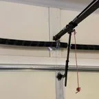 After - Garage Door Spring Replacement and Comprehensive Maintenance