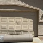 After - 16x7 CHI Model 4240 Garage Door Replacement