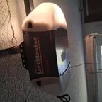 After - Garage Door Opener Belt Replacement for Residential Home