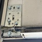 After - Garage Door Trim Installation & Maintenance