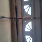 After - Double Car Garage Door Spring Replacement and Full System Inspection