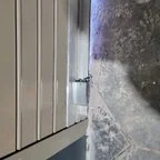 After - Public Safety Overhead Door Installation