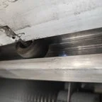 After - Multi-Door Commercial Garage System Repair and Preventative Maintenance