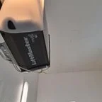 After - Emergency Garage Door Roller Repair