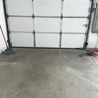 After - Commercial Garage Door Replacement & Operator Installation