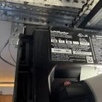 After - Garage Door Spring Replacement and Maintenance Service