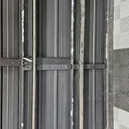 After - Commercial Garage Door Panel Replacement and Maintenance