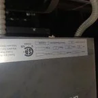 After - Commercial Garage Door Service - 12x14 Overhead Door Repair