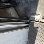 After - Commercial Roll-Up Door Repair and Maintenance